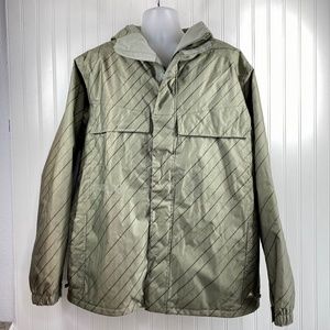 Burton G Dry Ride Hooded Jacket Men’s Size XL - Ski Snowboarding